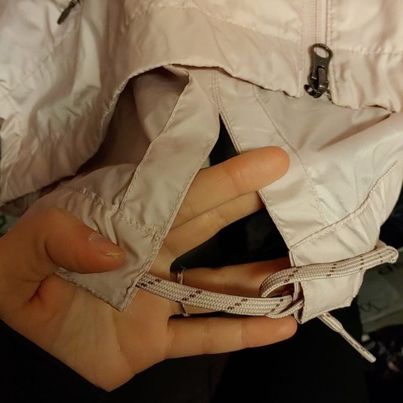 COLUMBIA Women Sustina Springs Long Lined Windbreaker - Picture 7 of 8